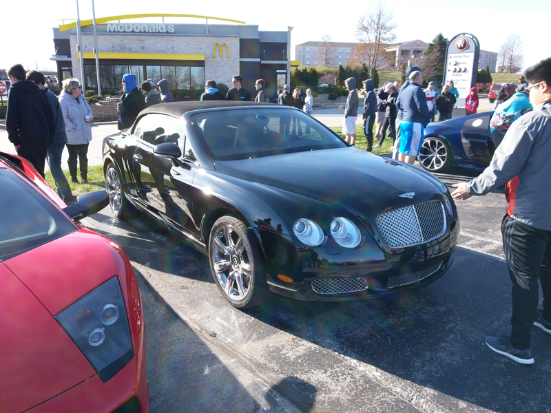 Illustration for article titled Cars & Coffee STL